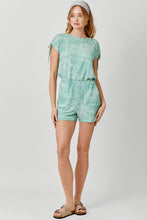 Load image into Gallery viewer, Paisley Romper